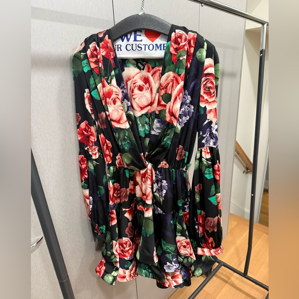 bronx and banco dress